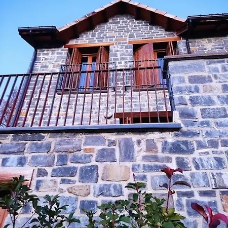 Casa Balcón De Pirineos - Biescas * Gavín