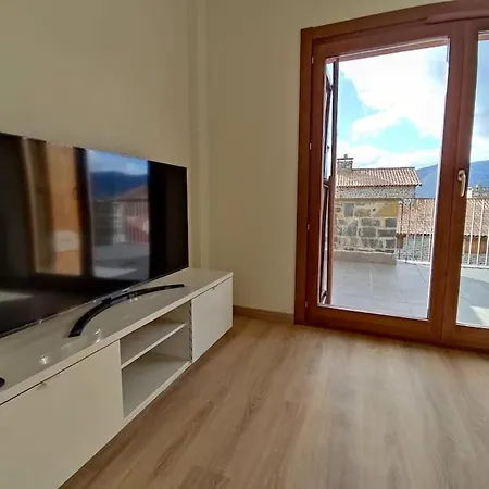 Casa Balcón De Pirineos - Biescas Apartamento