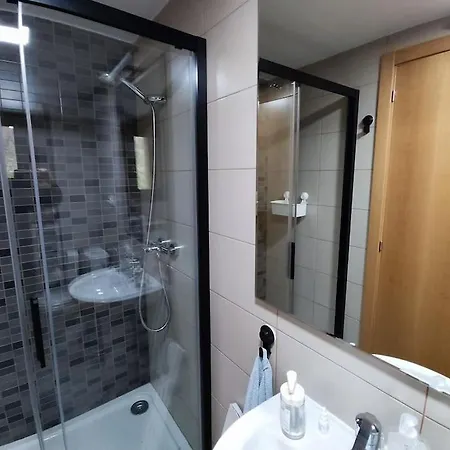 Casa Balcón De Pirineos - Biescas Apartamento Gavín