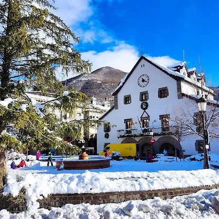 Apartman Casa Balcon De Pirineos - Biescas