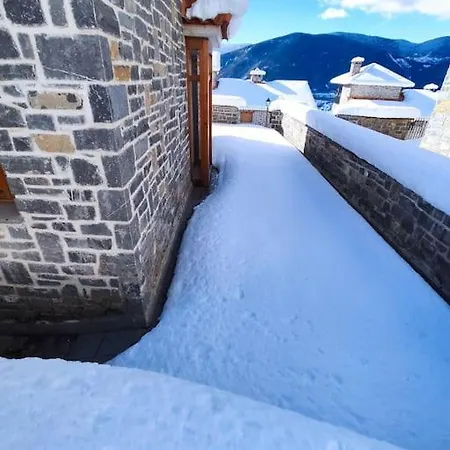 Casa Balcon De Pirineos - Biescas Apartamento Gavín