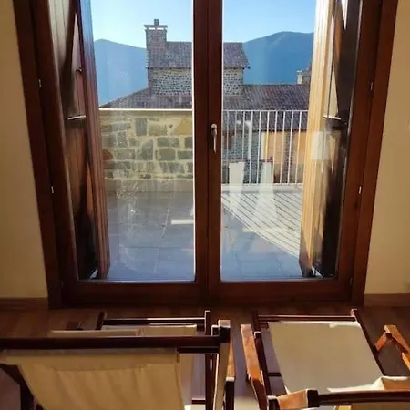 Casa Balcon De Pirineos - Biescas Apartman