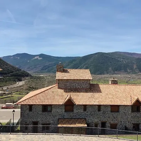 Casa Balcon De Pirineos - Biescas Lägenhet