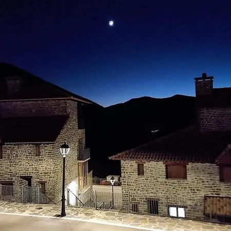 Casa Balcon De Pirineos - Biescas Apartman *