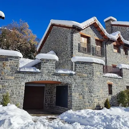 Casa Balcón De Pirineos - Biescas * Gavín