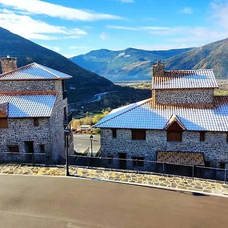 Apartamento Casa Balcón De Pirineos - Biescas *