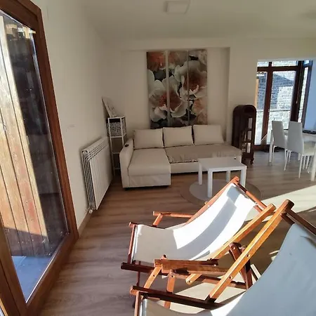 Casa Balcon De Pirineos - Biescas Apartman *