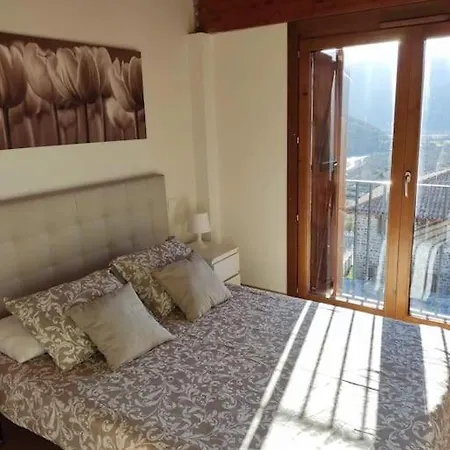 Casa Balcón De Pirineos - Biescas Apartamento Gavín