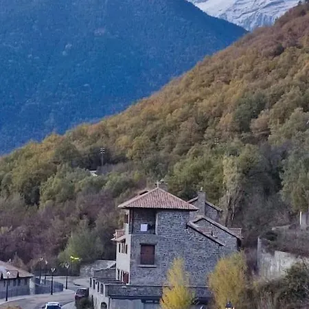 Apartamento Casa Balcon De Pirineos - Biescas *