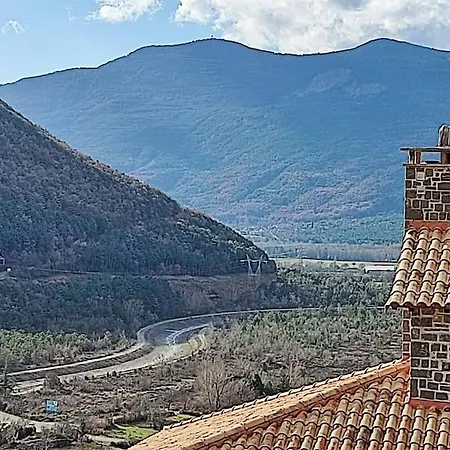 Casa Balcón De Pirineos - Biescas Apartamento