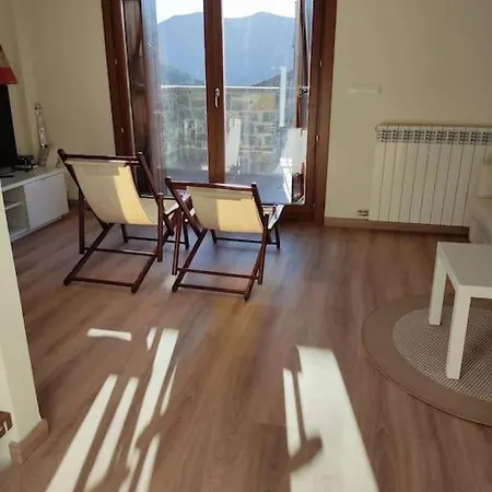 Apartmán Casa Balcon De Pirineos - Biescas *