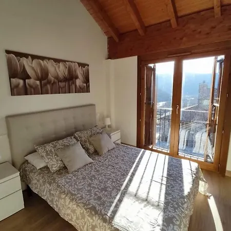 Casa Balcón De Pirineos - Biescas *