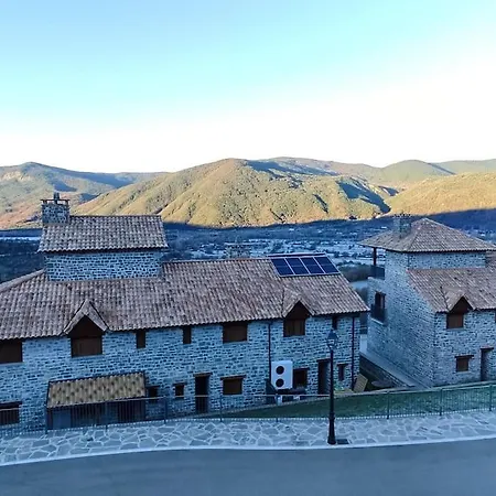 Apartamento Casa Balcón De Pirineos - Biescas