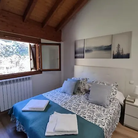 Apartman Casa Balcon De Pirineos - Biescas *