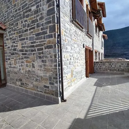 Apartman Casa Balcon De Pirineos - Biescas