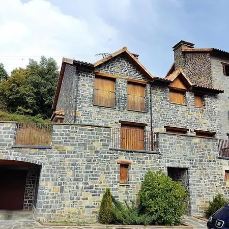 Apartamento Casa Balcon De Pirineos - Biescas Gavín