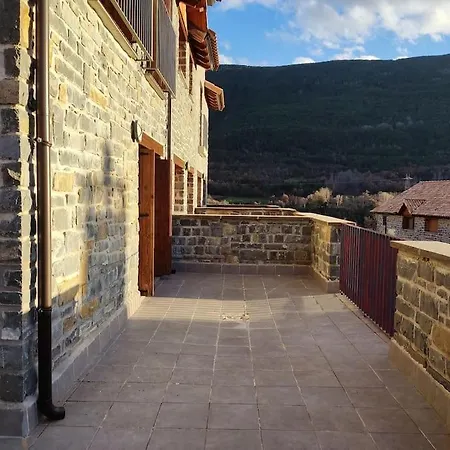 Apartman Casa Balcon De Pirineos - Biescas Gavín