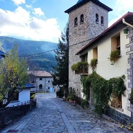 Casa Balcon De Pirineos - Biescas Apartamento