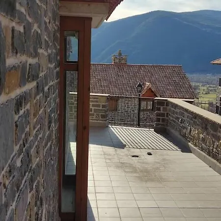 Casa Balcon De Pirineos - Biescas Apartamento Gavín