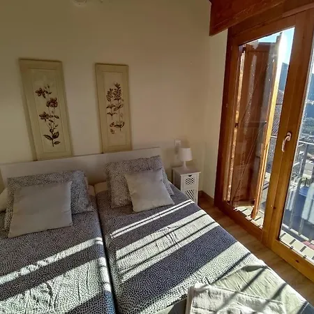Apartamento Casa Balcón De Pirineos - Biescas Gavín