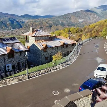Casa Balcón De Pirineos - Biescas * Gavín