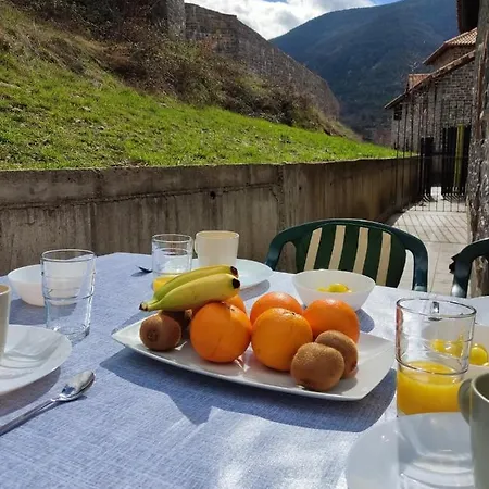 Casa Balcón De Pirineos - Biescas *