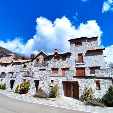 Casa Balcón De Pirineos - Biescas *