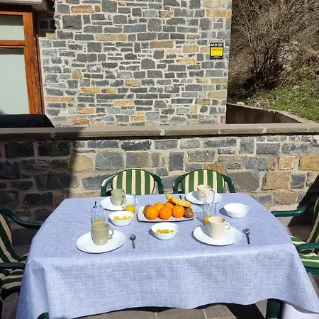 Apartman Casa Balcon De Pirineos - Biescas