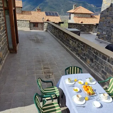 Apartamento Casa Balcón De Pirineos - Biescas Gavín