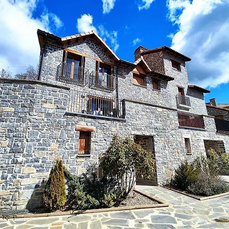 Casa Balcon De Pirineos - Biescas Lägenhet