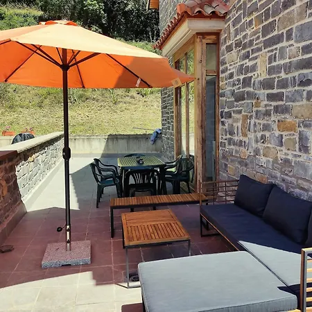 Casa Balcon De Pirineos - Biescas Lägenhet *