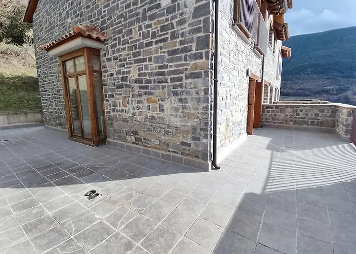Casa Balcon De Pirineos - Biescas * Gavín