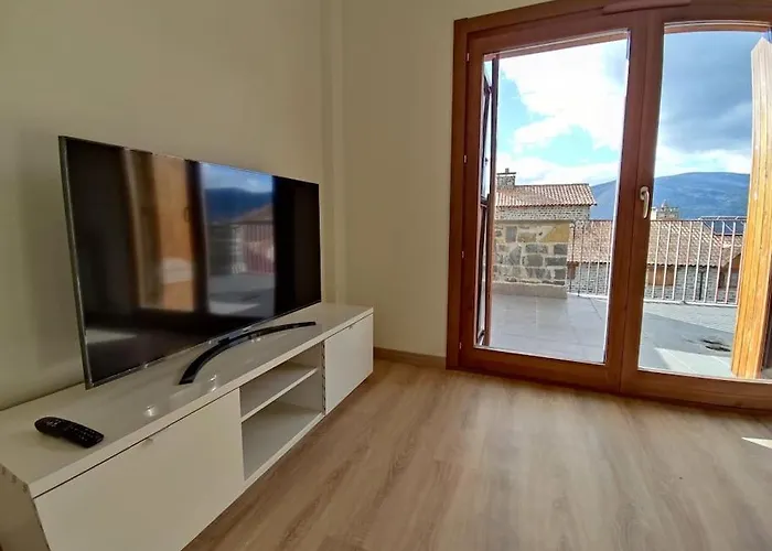Casa Balcon De Pirineos - Biescas Lägenhet