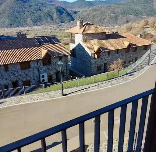 Casa Balcon De Pirineos - Biescas