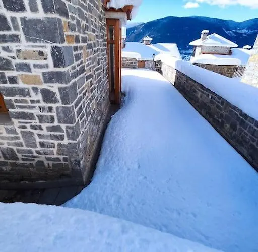 Casa Balcon De Pirineos - Biescas Διαμέρισμα Gavín