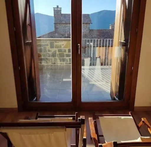 Casa Balcon De Pirineos - Biescas Lägenhet