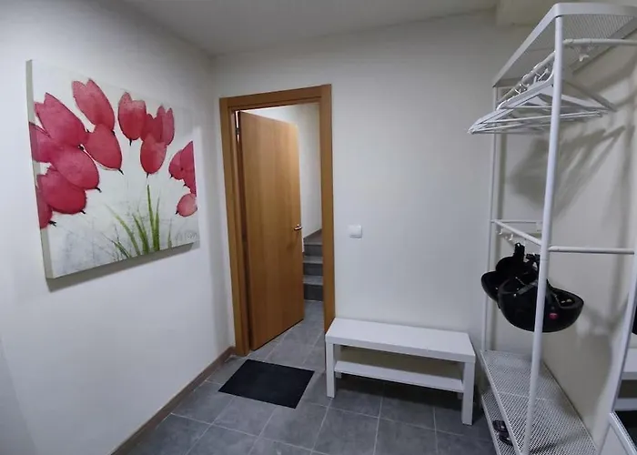 Lägenhet Casa Balcon De Pirineos - Biescas Gavín