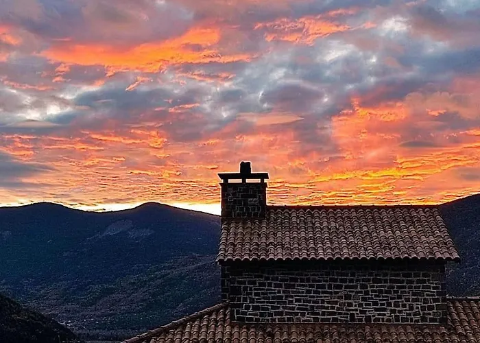 Casa Balcon De Pirineos - Biescas *