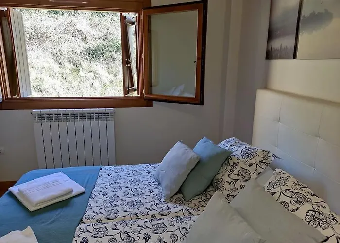 Casa Balcon De Pirineos - Biescas Lägenhet *