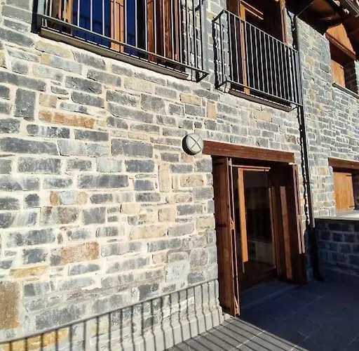 Lägenhet Casa Balcon De Pirineos - Biescas