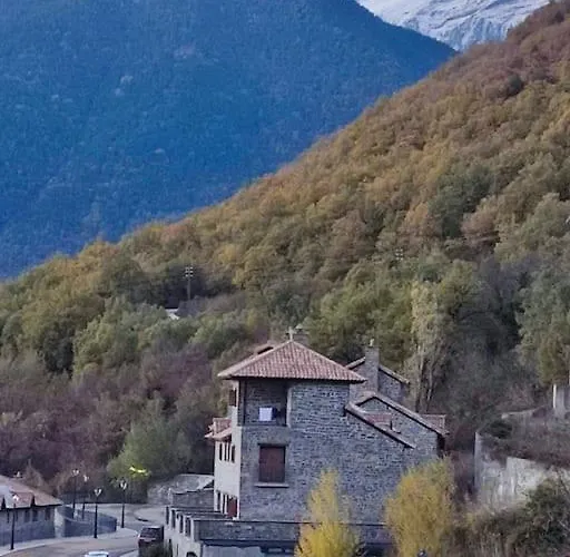 Lägenhet Casa Balcon De Pirineos - Biescas *