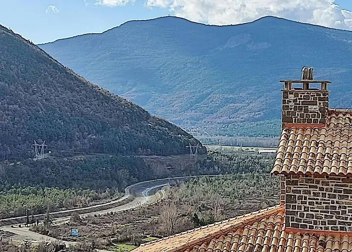 Casa Balcon De Pirineos - Biescas Lägenhet