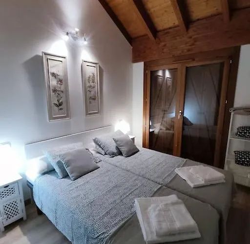 Lägenhet Casa Balcon De Pirineos - Biescas Gavín