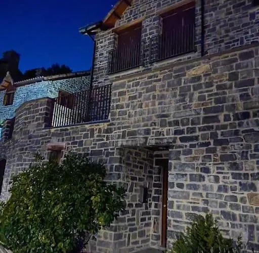 Casa Balcon De Pirineos - Biescas Gavín