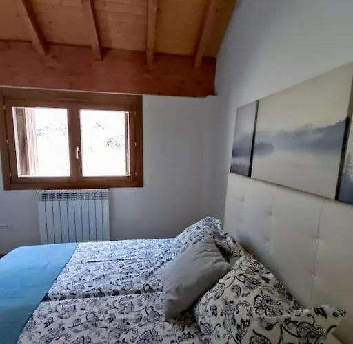 Casa Balcon De Pirineos - Biescas *