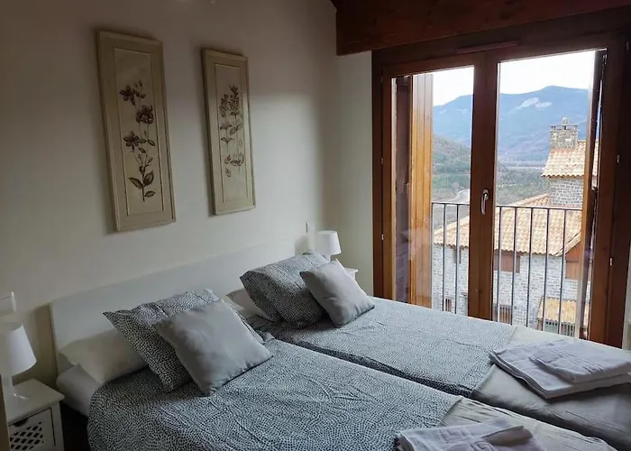 Lägenhet Casa Balcon De Pirineos - Biescas