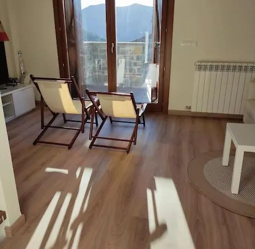 Lägenhet Casa Balcon De Pirineos - Biescas *