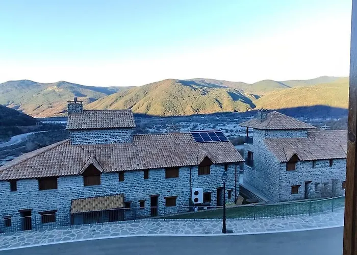 Lägenhet Casa Balcon De Pirineos - Biescas