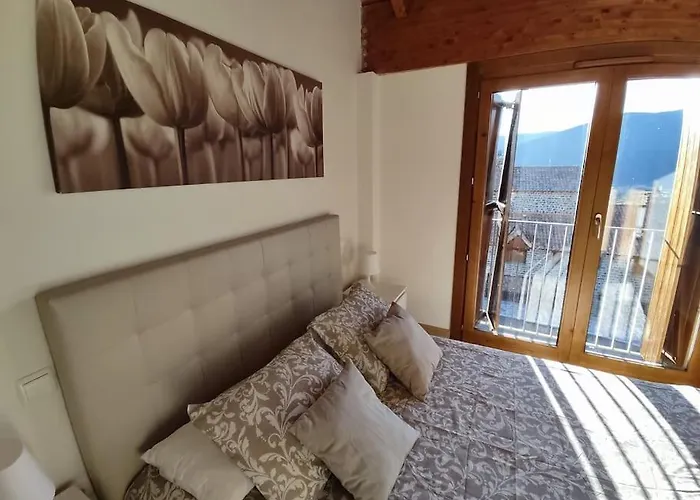 Casa Balcon De Pirineos - Biescas Gavín