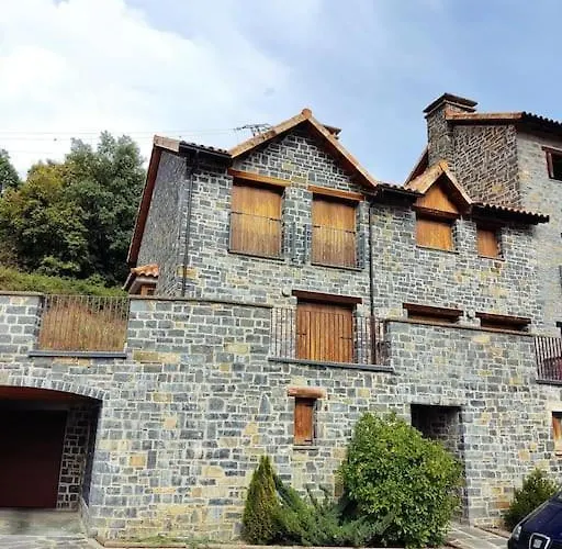 Lägenhet Casa Balcon De Pirineos - Biescas Gavín